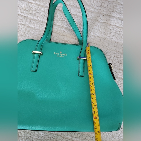 Kate Spade Cedar Street Maise Leather Crossbody Bag - Picture 10 of 11